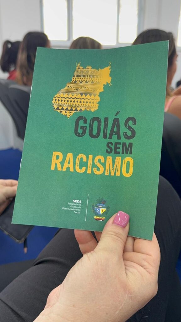 A prefeitura do Valparaíso de Goiás realizou um importante debate durante a Audiência Pública sobre Educação Étnico-Racial. 